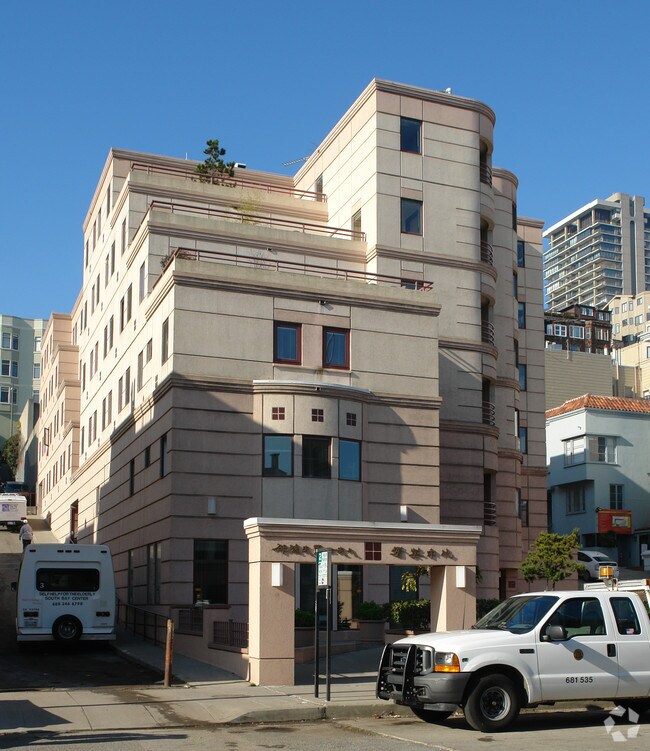 Primary Photo - Lady Shaw Senior Apartments