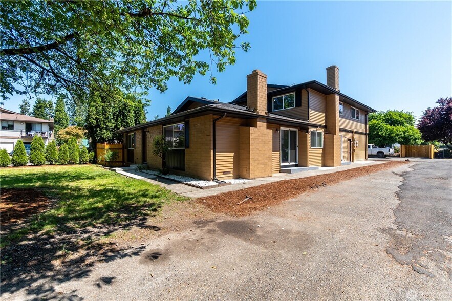Main building - 218 Ellingson Dr