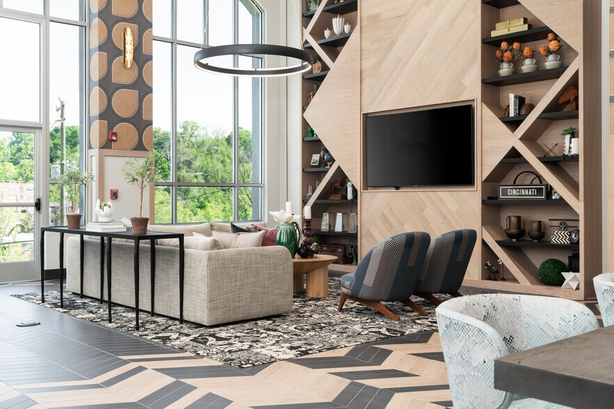 The Heights by Albion 717 Martin Luther King Dr W Cincinnati OH 45220