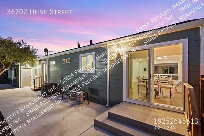 Building Photo - 36702 Olive St