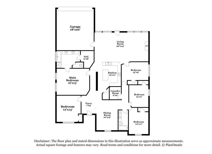 Building Photo - 2524 Hackberry Creek