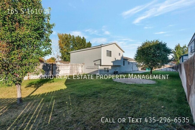 Building Photo - 165 S 1610 W