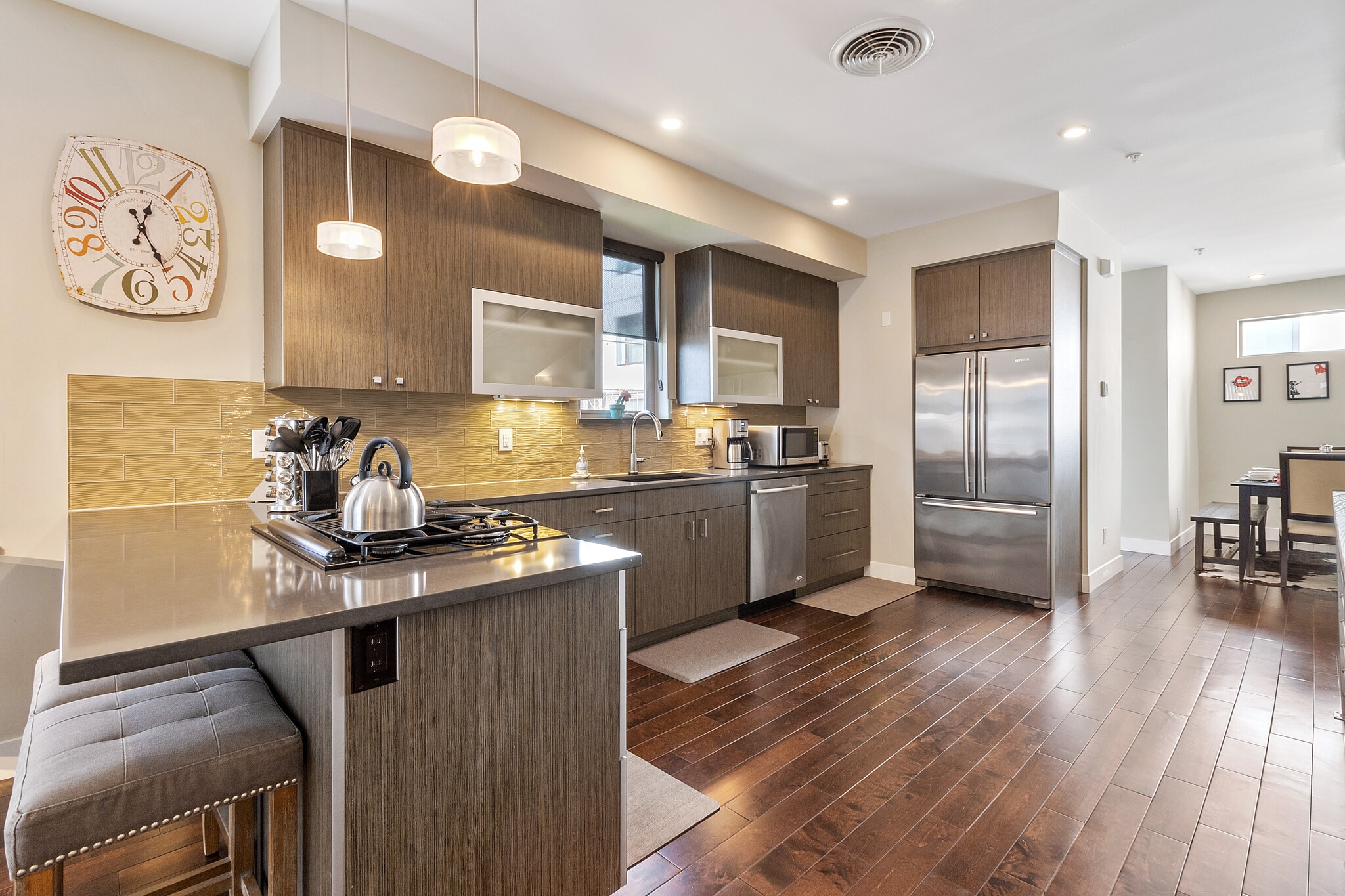 Kitchen - 1819 Irving St