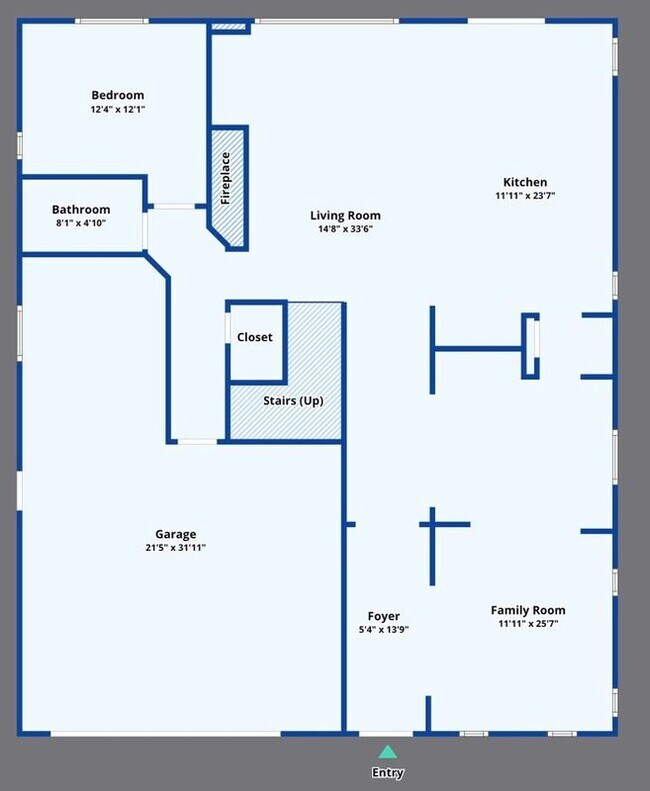 Building Photo - 3896 Lake Cir Dr