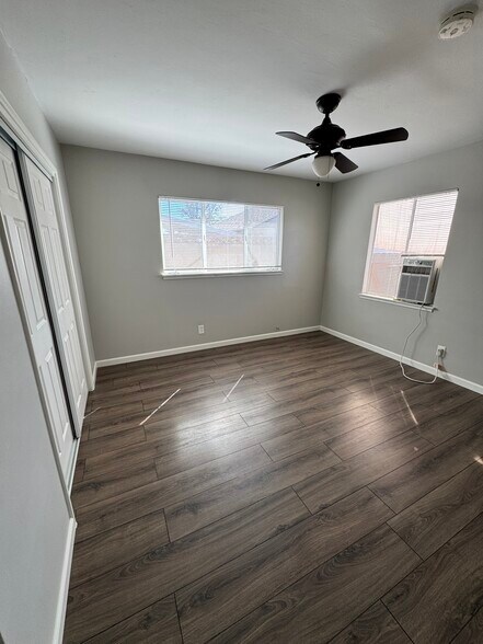 Main Bedroom - 307 S Basque Ave