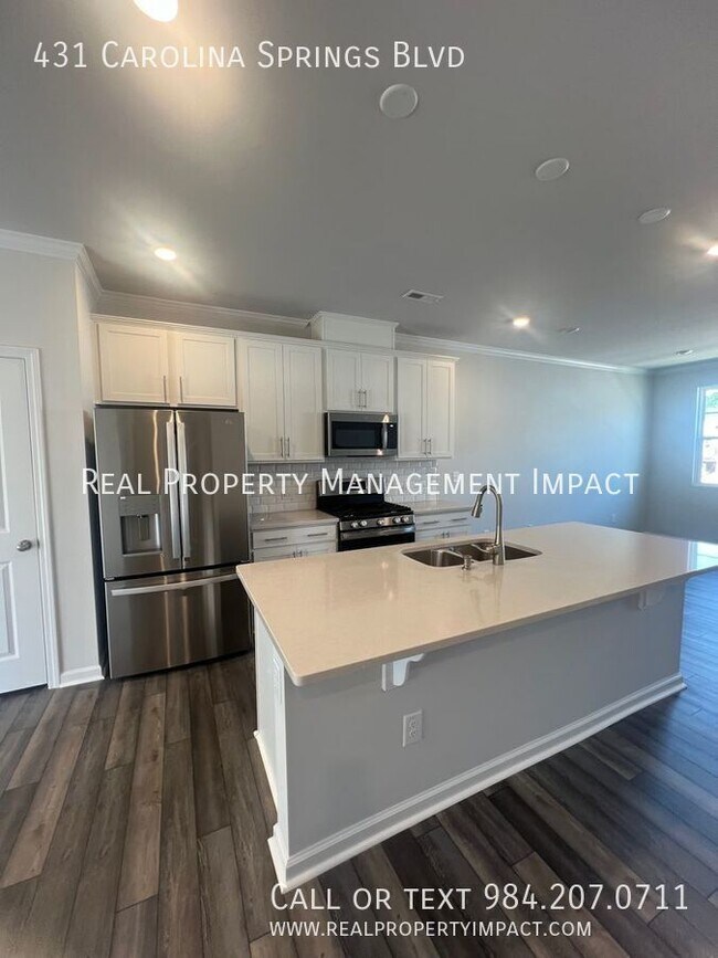 Building Photo - 431 Carolina Spgs Blvd