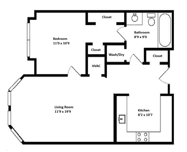 Building Photo - 1111 11th St NW