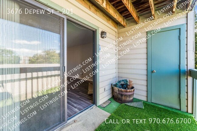 Building Photo - 3676 S Depew St