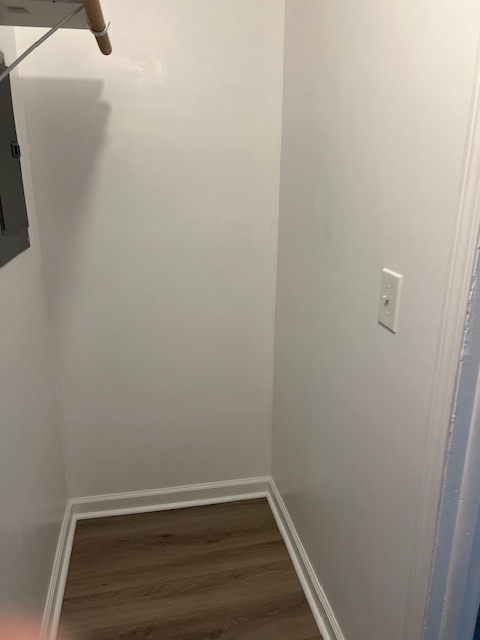 Large closet - 1330 N Cole St