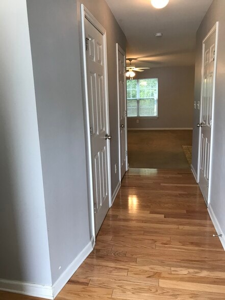 Entrance - 111 Princeton Ave