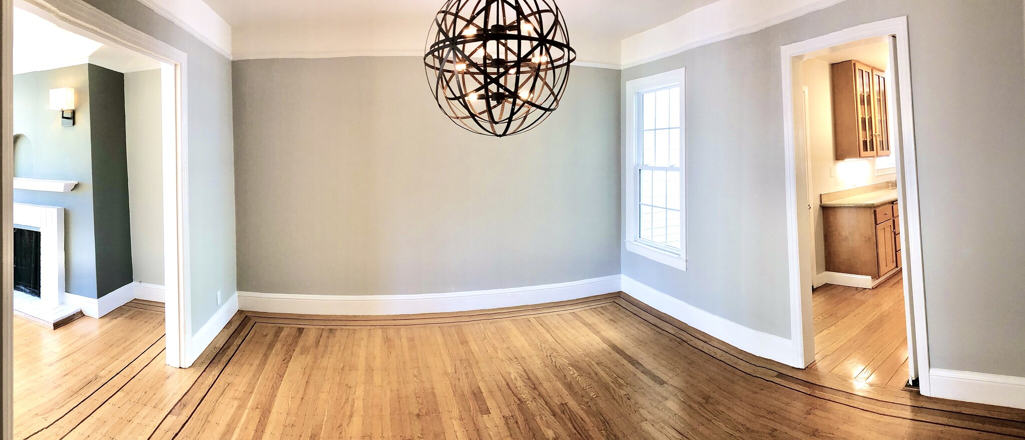 Dining room - 4636 18th St