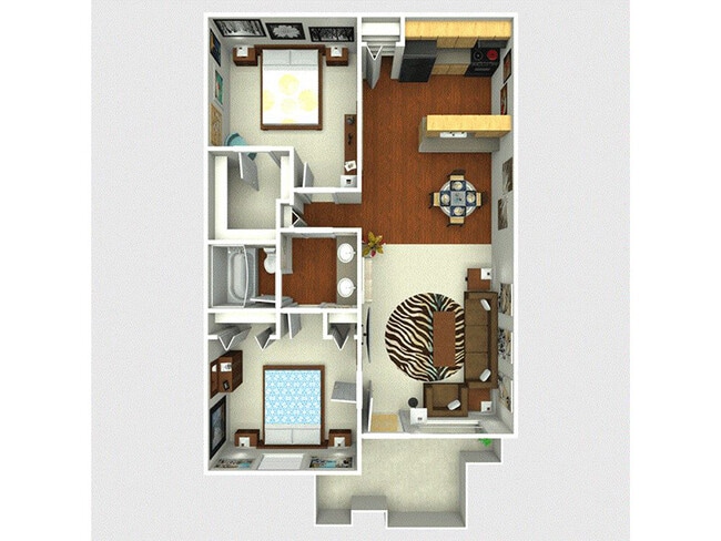 Floorplan - Portola North Phoenix