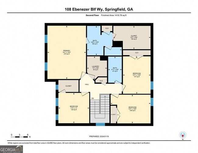 Building Photo - 108 Ebenezer Blf Wy