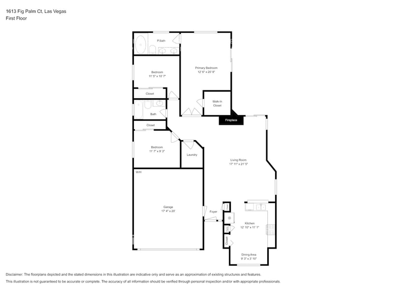 Building Photo - 1613 Fig Palm Ct