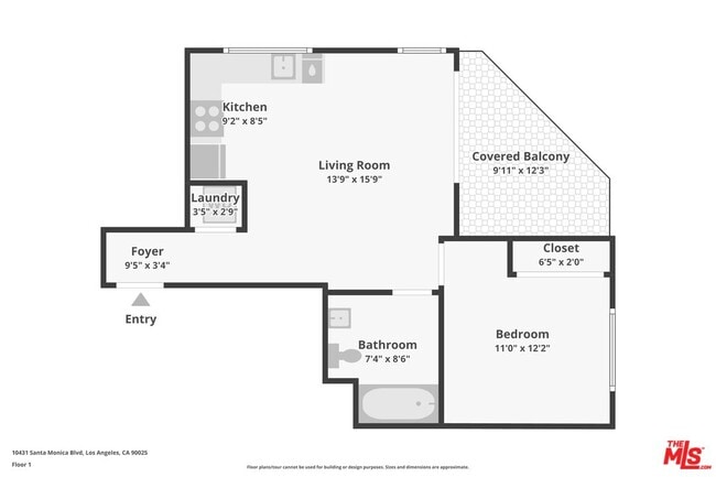 Building Photo - 10431 Santa Monica Blvd