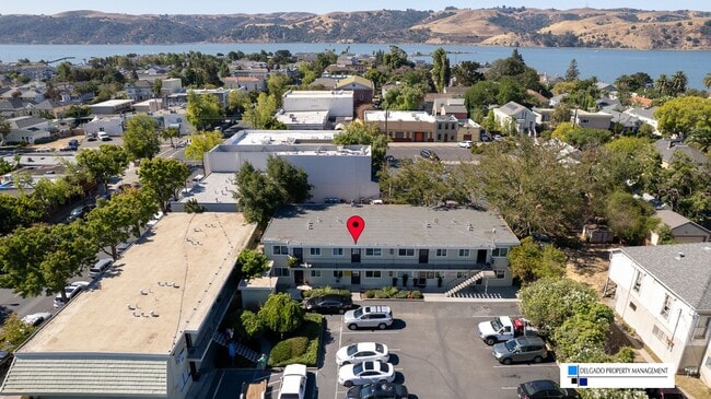 Primary Photo - Newly remodeled Benicia 1st Street condo