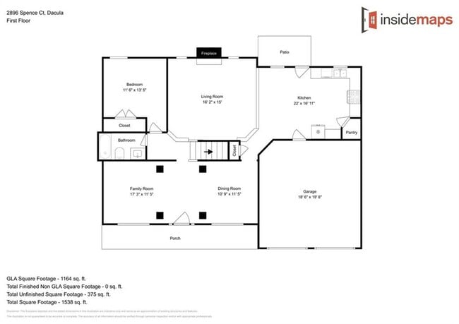 Building Photo - 2896 Spence Ct NE