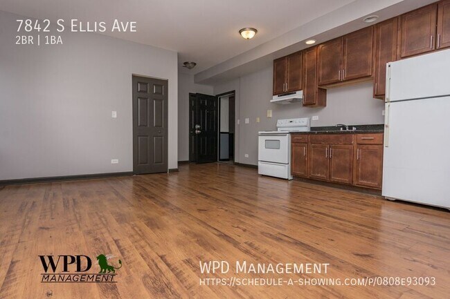 Building Photo - 7842 S Ellis Ave