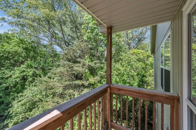 Floorplan - GLENDALE TOWNHOMES