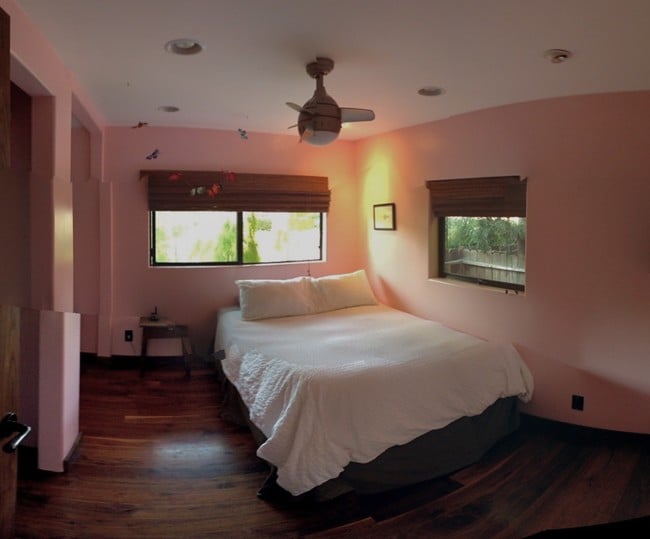 east bedroom - 11818 Pacific Ave