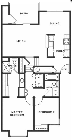 2A2 - Deanza Terrace