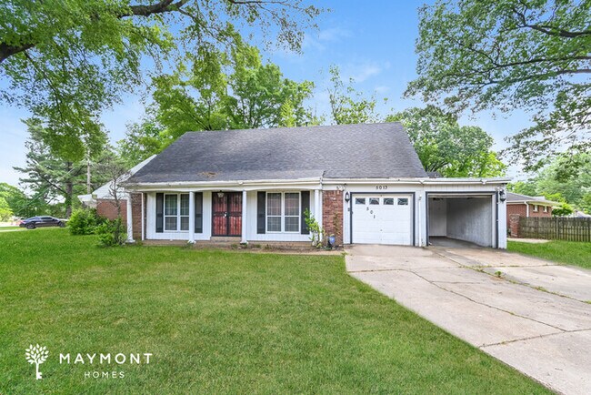 Primary Photo - 4 Bedroom Memphis Home