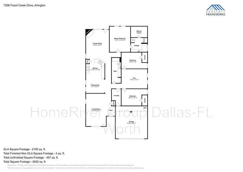 Building Photo - 7206 Fossil Creek Dr