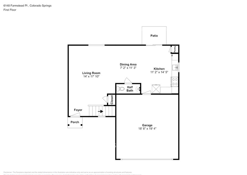 Building Photo - 6148 Farmstead Pl
