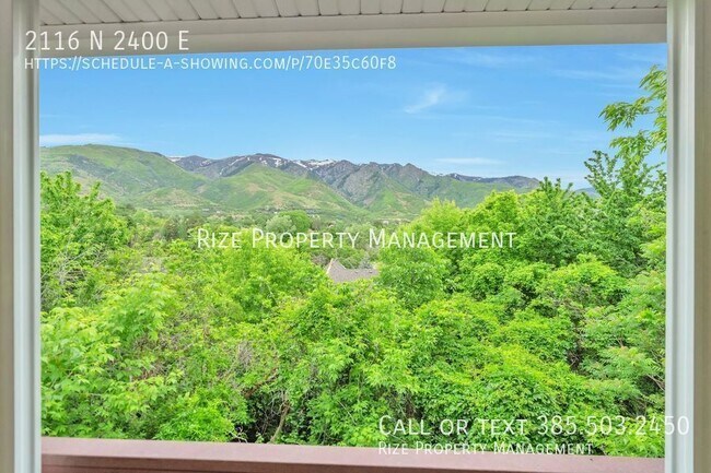 Building Photo - 2116 N 2400 E