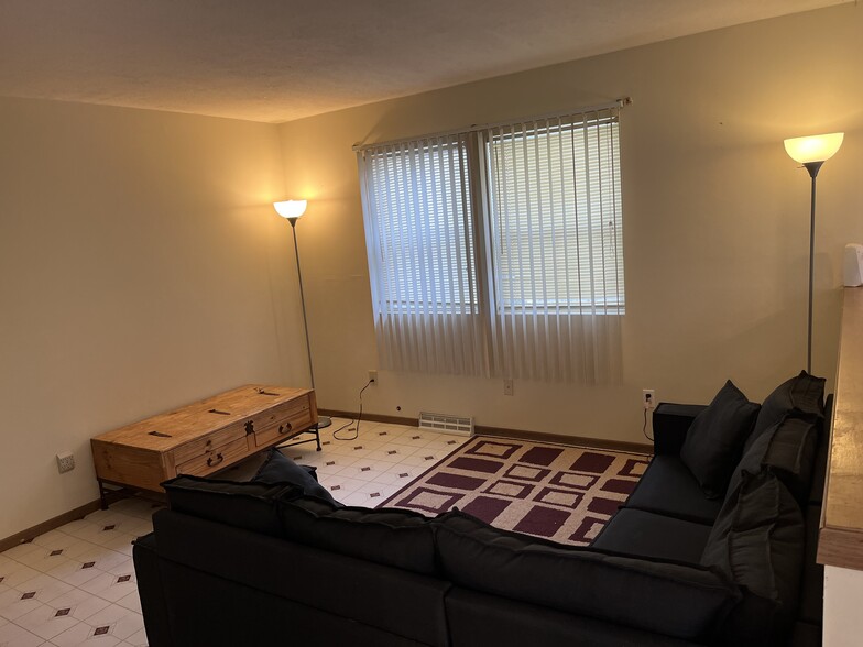 living room - 406 W 3rd St