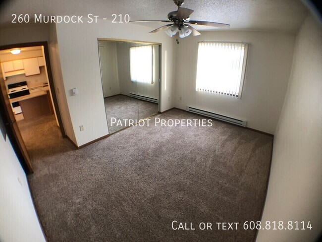 Building Photo - 1 bedroom/ 1 bath apartment in Tomah, WI