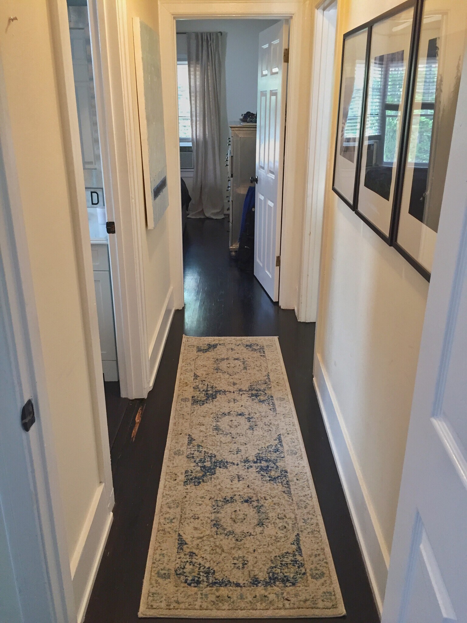Hallway - 849 N West Knoll Dr