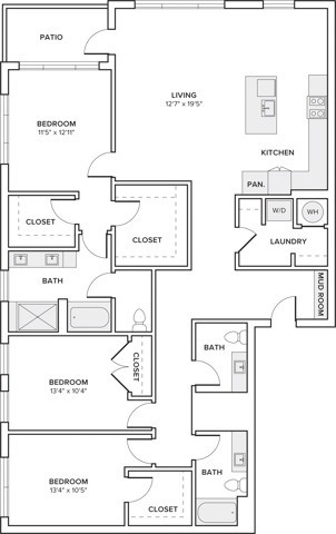 C02 - Modera Cherry Creek