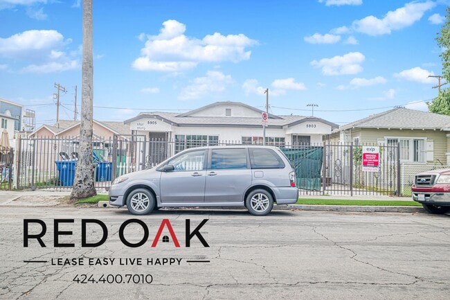 Building Photo - 5905 Bonsallo Ave