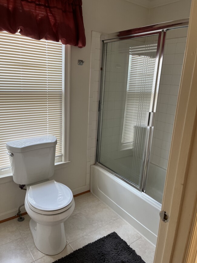 Upstairs bathroom - 11251 Silentwood Ln
