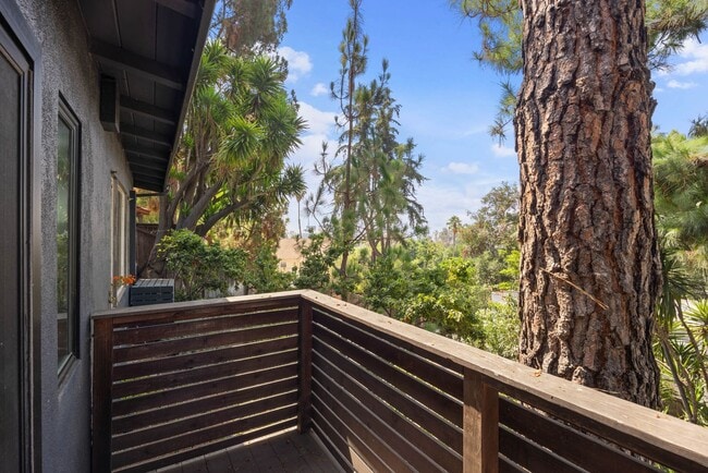 Building Photo - Hollywood Hills Treehouse: Mid-Century Cha...