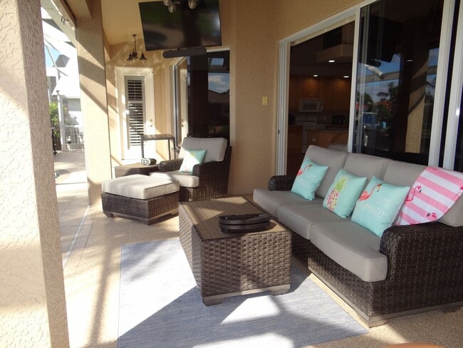 Building Photo - AVAILABLE 2027 SEASON!  TOP OF THE LINE PUNTA GORDA ISLES POOL, SALTWATERFRONT HOME FOR RENT! $74...