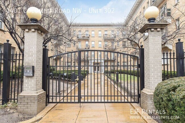 Primary Photo - 1401 Columbia Rd NW