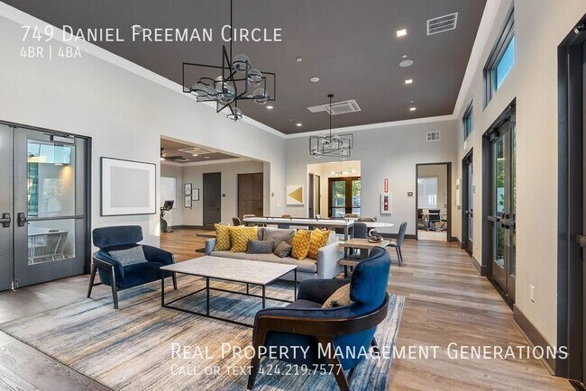 Building Photo - 749 Daniel Freeman Cir