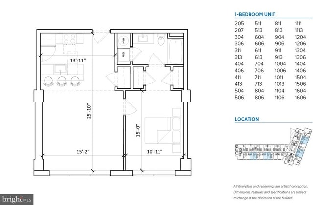 Building Photo - 235 N Christopher Columbus Blvd
