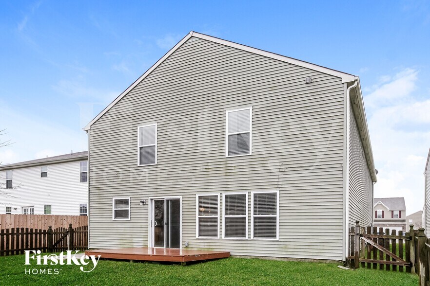 Building Photo - 8436 Burket Way