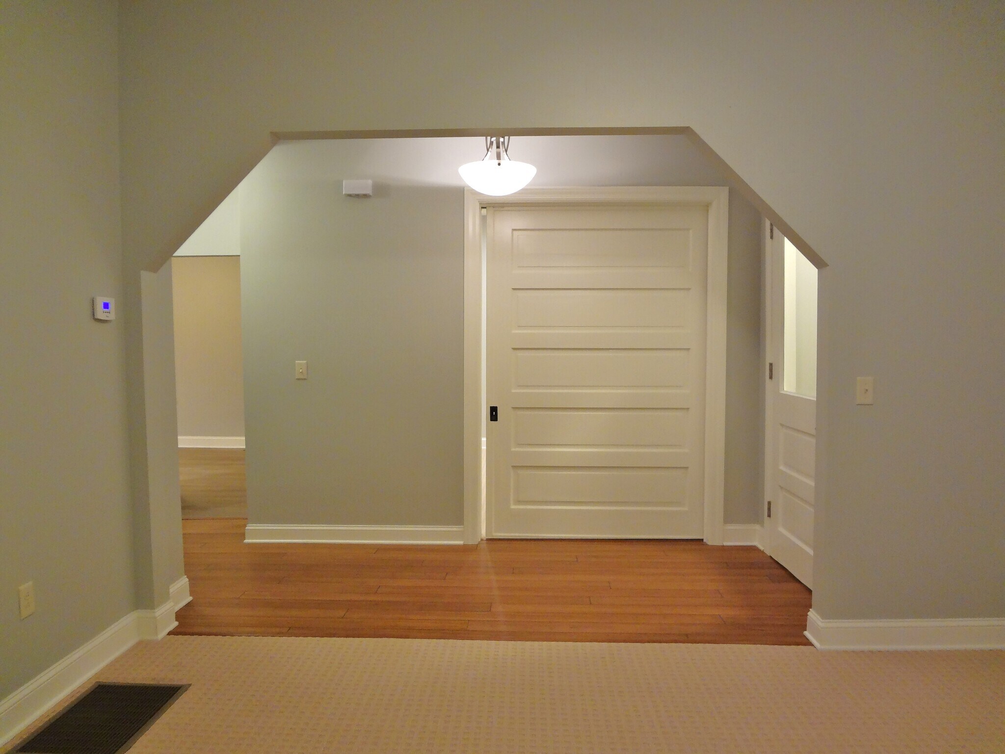Sliding Door - 659 E 3rd St