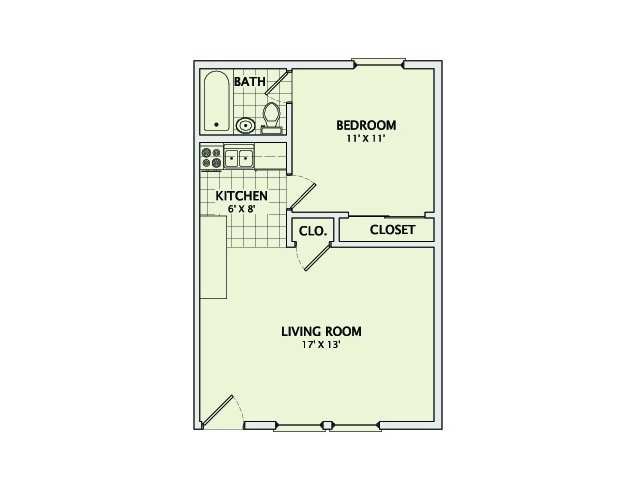 The Suite - Healey Gardens