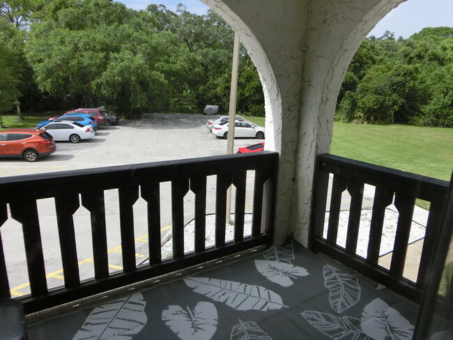 Balcony - 320 N Bayshore Blvd