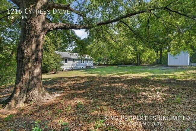 Building Photo - 1216 Cypress Dr