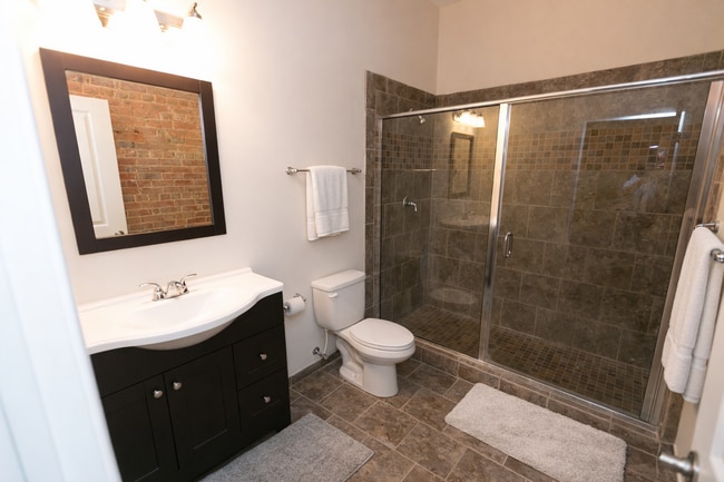 Interior Photo - Printing Press Lofts