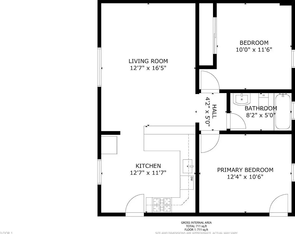 Building Photo - 2836 Xavier St
