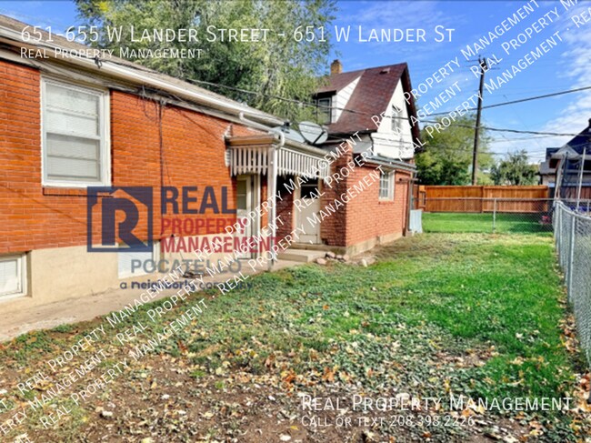 Building Photo - 651-655 W Lander Street-651 W Lander St