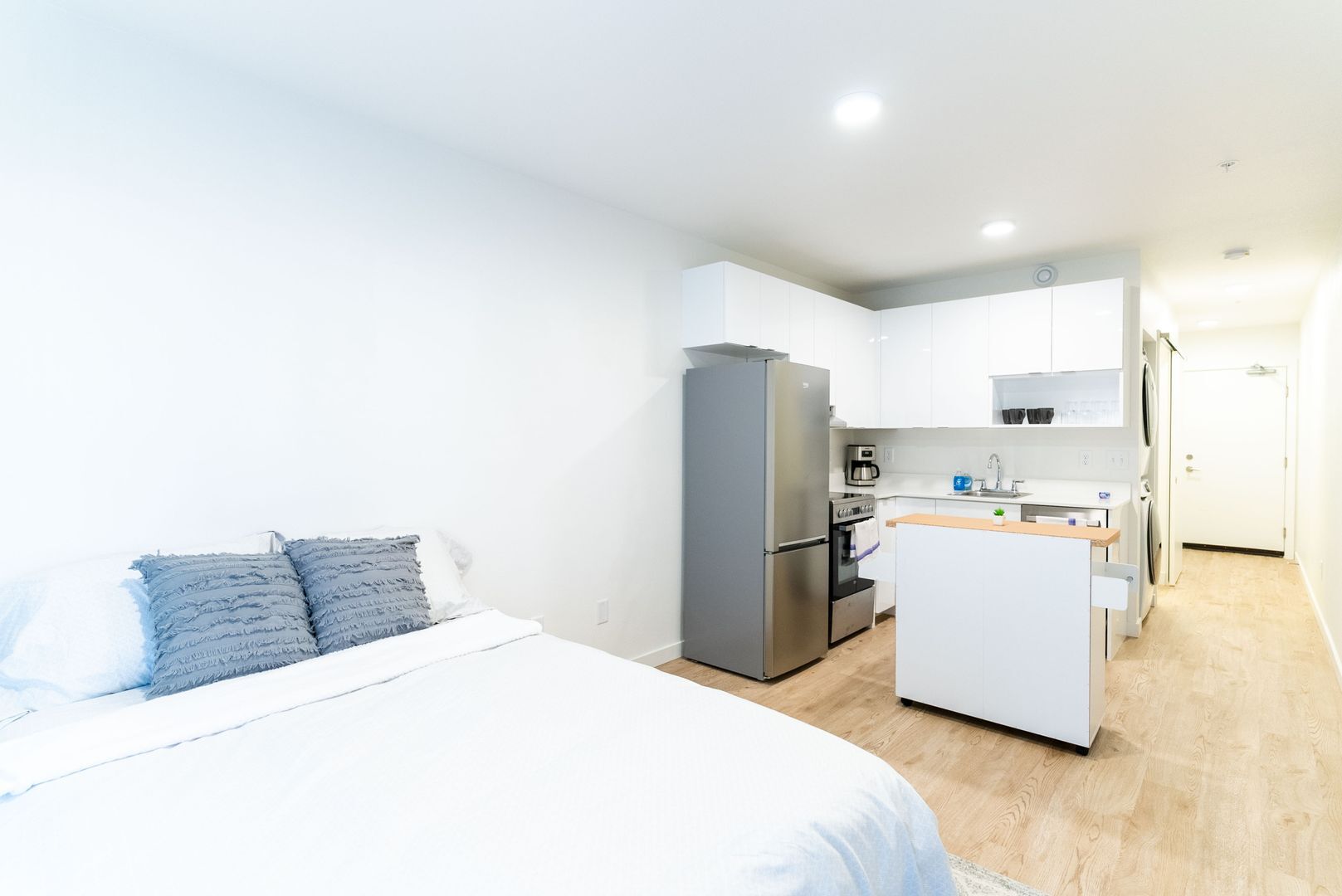 Interior Photo - Harborside Flats