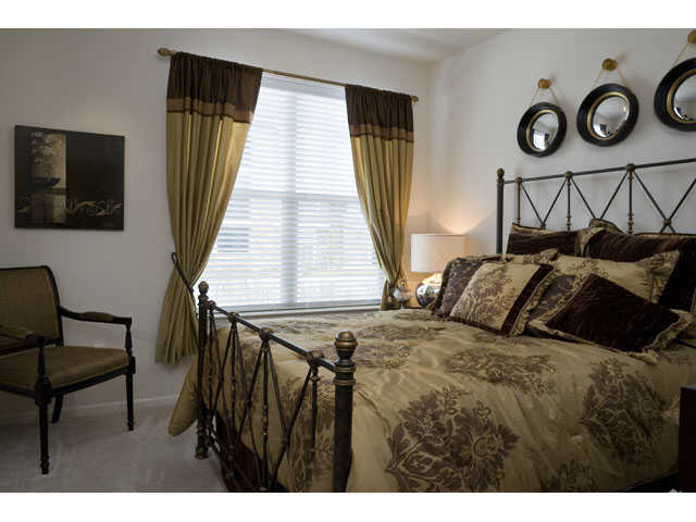 Second Bedroom - Corbin Crossing